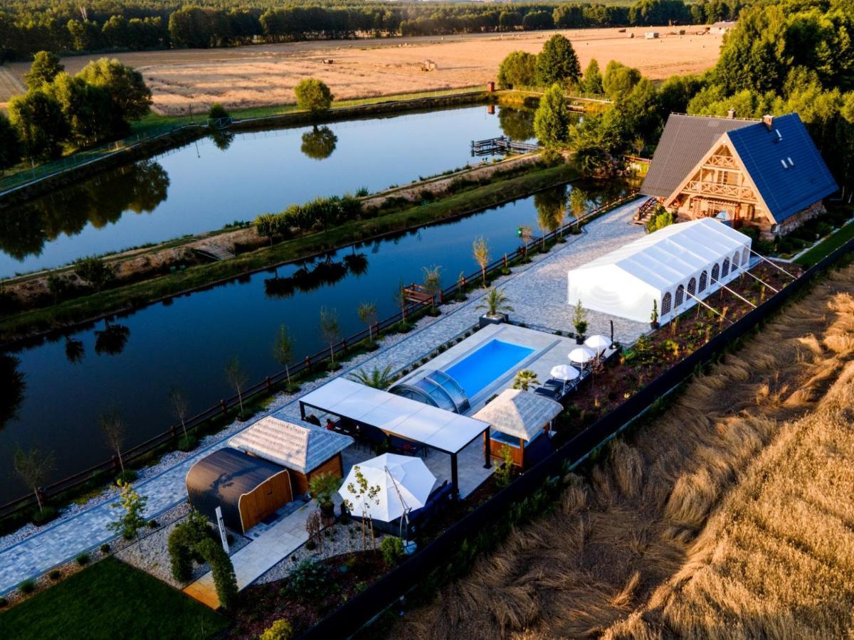 Helenowka Agro & Spa Komorow  Luaran gambar